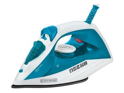 Black Decker FX2100 branco e azul claro