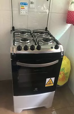 Foto de teste Electrolux 52LBU