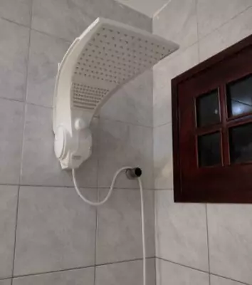 Foto de teste Lorenzetti Duo Shower