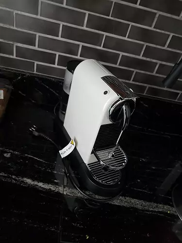 Foto de teste Nespresso CitiZ