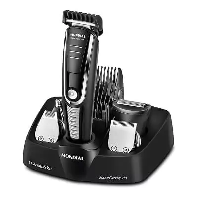 Aparador de Barba Philco Super Groom 11