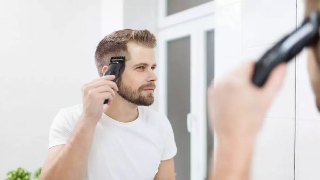 Imagem destacada do post sobre as melhores máquinas de cortar cabelo domésticas