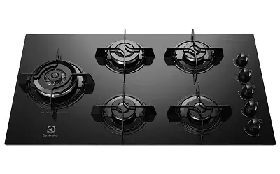 Cooktop 5 Bocas Electrolux KE5TD