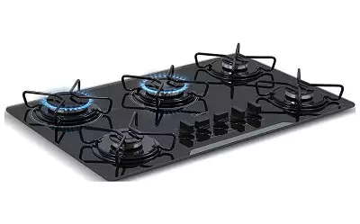 Cooktop 5 Bocas Midea GV50