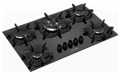 Cooktop 5 Bocas Mueller Unica