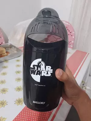 Foto de teste Mallory Star Wars