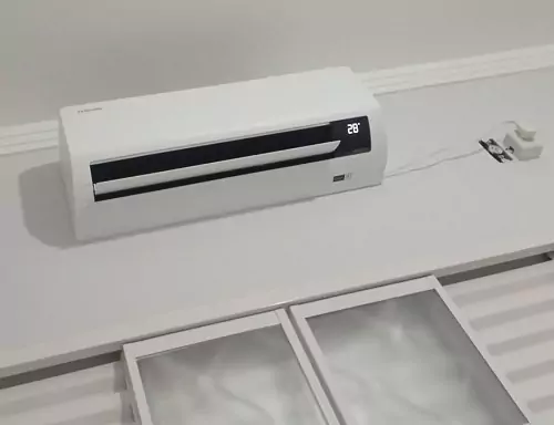 Foto de teste Samsung Inverter Ultra