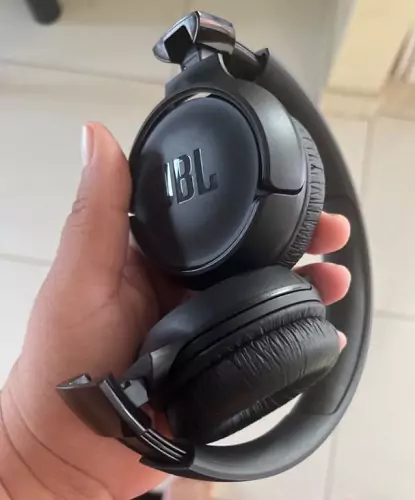 Foto de teste JBL Tune 520BT