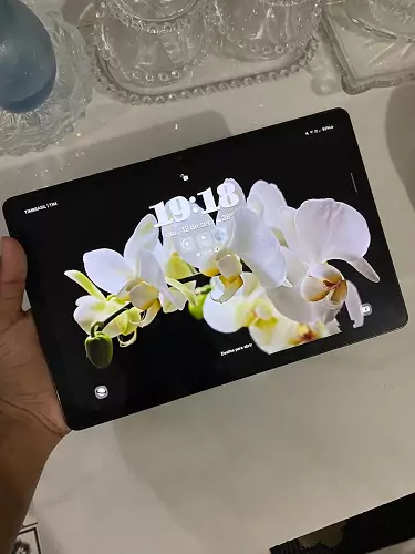 Foto de teste Galaxy Tab A9+ 5G