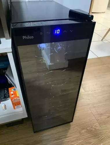 Foto de teste Philco PAD12E