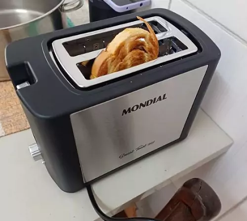 Foto de teste Smart Toast